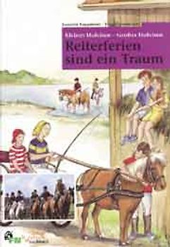 Reiterferien sind ein Traum