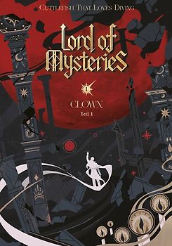 LORD OF MYSTERIES | Band 1 Clown – Teil 1 Deutsch