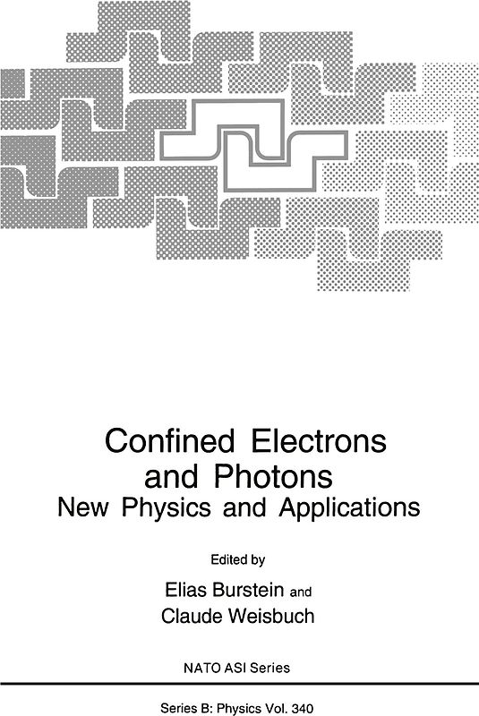 Confined Electrons and Photons