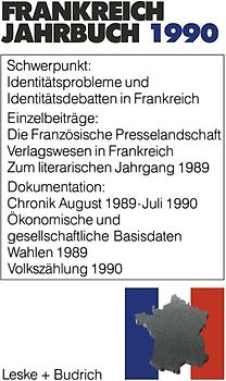 Frankreich-Jahrbuch 1990