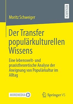 Der Transfer populärkulturellen Wissens