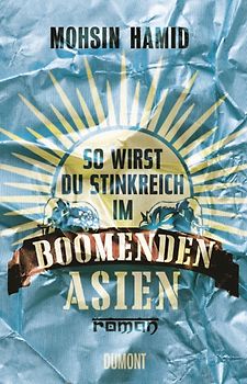 So wirst du stinkreich im boomenden Asien. Roman