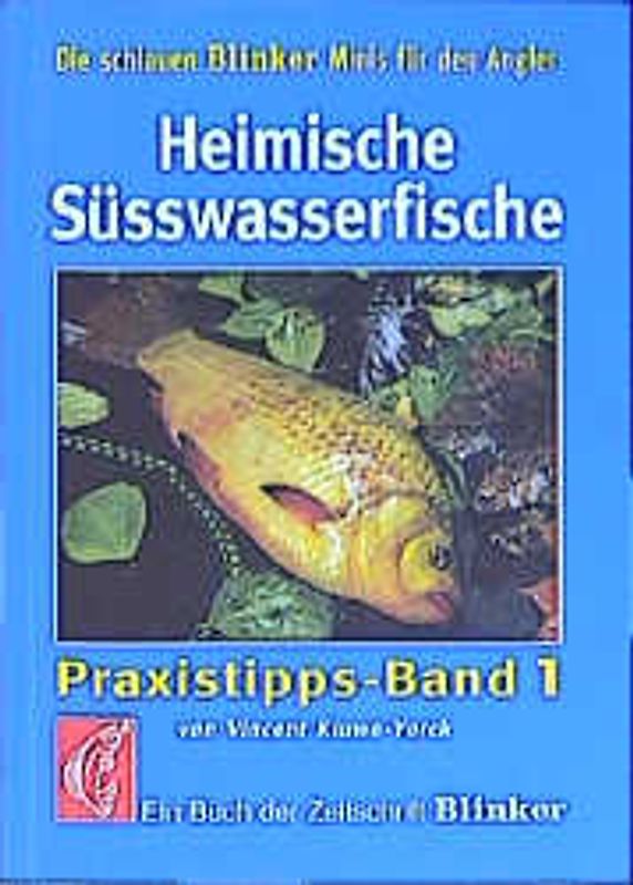 Heimische Süsswasserfische