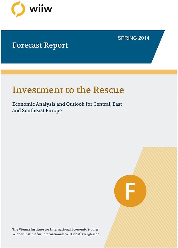 wiiw Forecast Report / Spring 2014