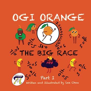 OGI ORANGE THE BIG RACE PART I