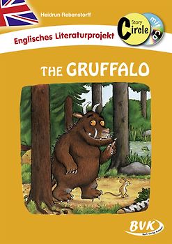 Story Circle zu The Gruffalo (inkl. CD)