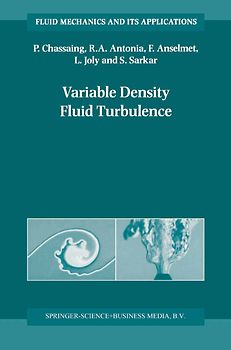 Variable Density Fluid Turbulence