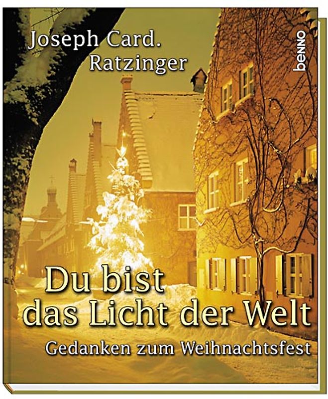 Du bist das Licht der Welt