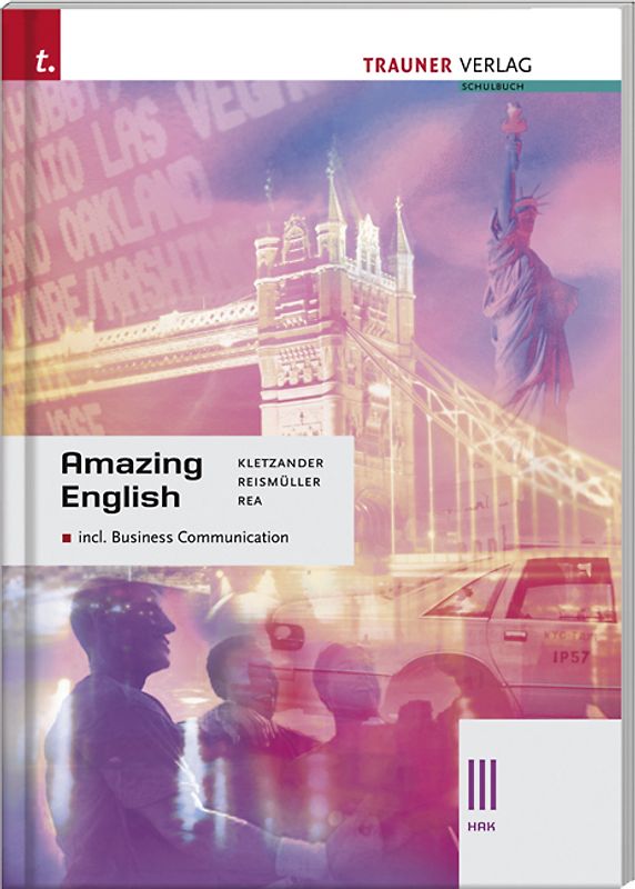 Amazing English III HAK