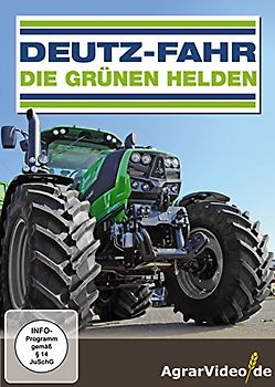 Deutz-Fahr - Die grünen Helden DVD