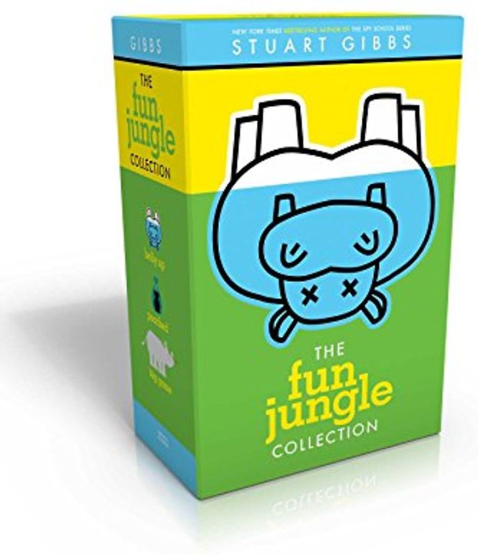 The Funjungle Collection (Boxed Set)