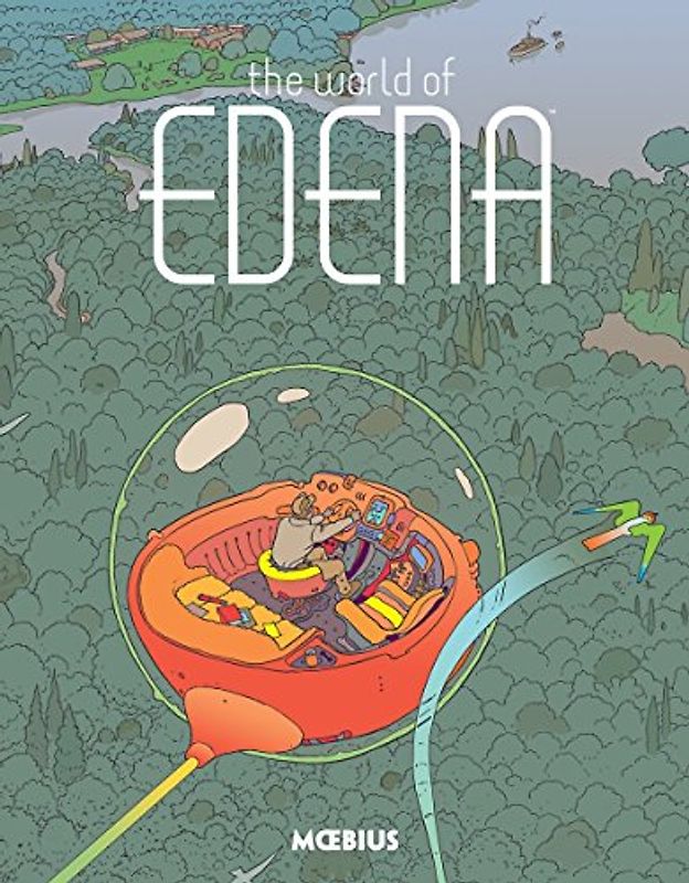 The World of Edena