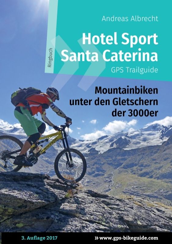 Hotel Sport Santa Caterina GPS Trailguide