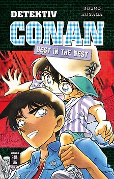 Detektiv Conan - Best in the West