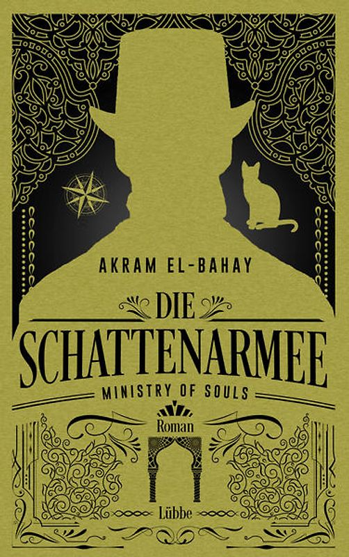 Ministry of Souls – Die Schattenarmee