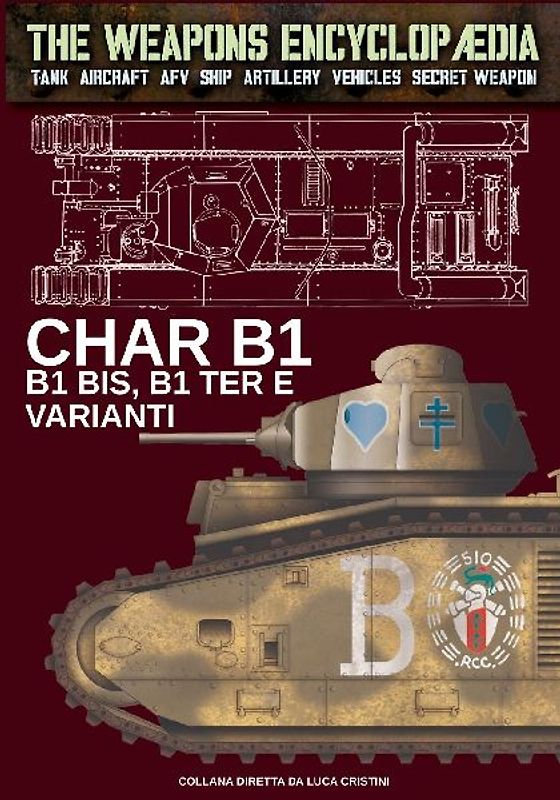 Char B1, B1 bis, B1 Ter e varianti