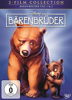 Bärenbrüder 2-Film Collection [Disney Classics, 2 DVDs] DVD