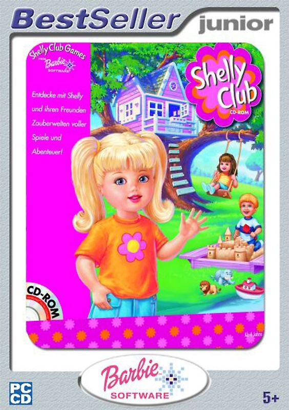 Barbie - Shelly Club [Bestseller Series] PC Spiele
