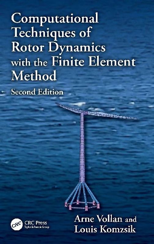 Computational Techniques of Rotor Dynamics with the Finite Element Method