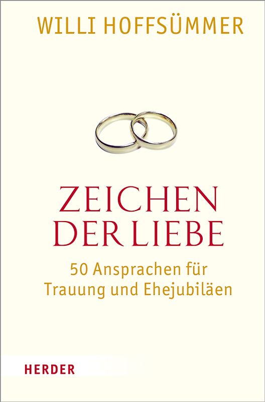 Zeichen der Liebe