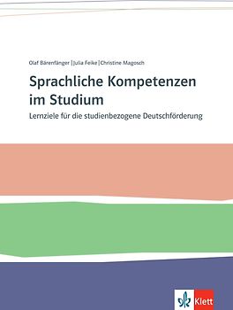 Sprachliche Kompetenzen im Studium