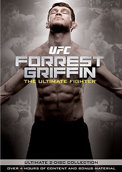 UFC - Forrest Griffin: The Ultimate Fighter [2 DVDs, UK Import] DVD