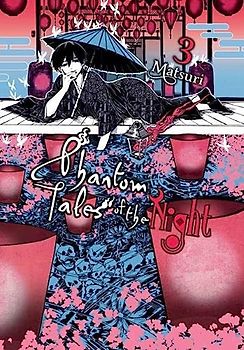 Phantom Tales of the Night, Vol. 3