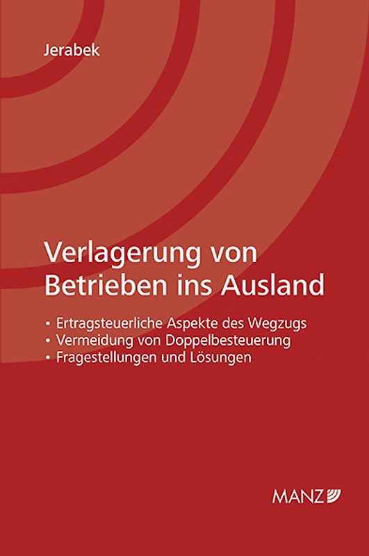 Verlagerung von Betrieben ins Ausland