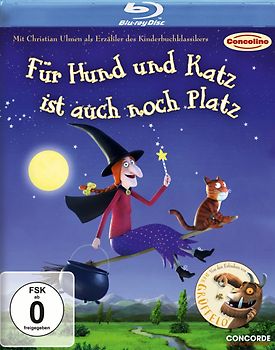 Für Hund und Katz ist auch noch Platz Blu-ray Disc