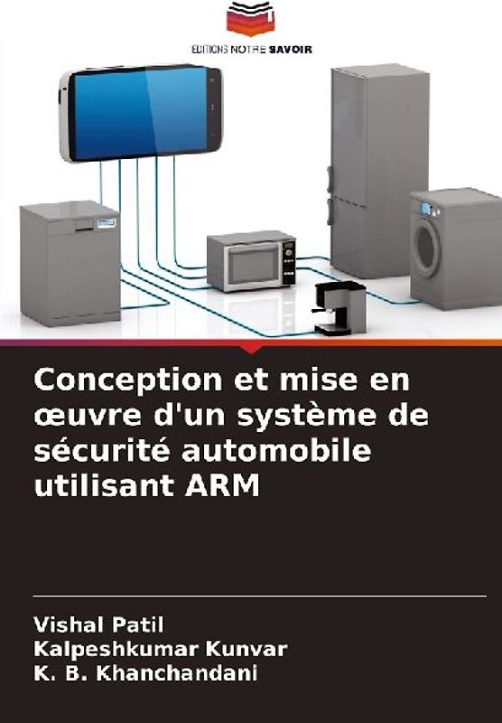Conception et mise en ¿uvre d'un système de sécurité automobile utilisant ARM