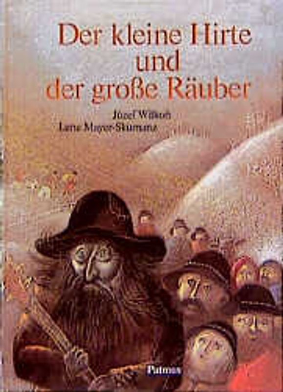 Der kleine Hirte und der grosse Räuber