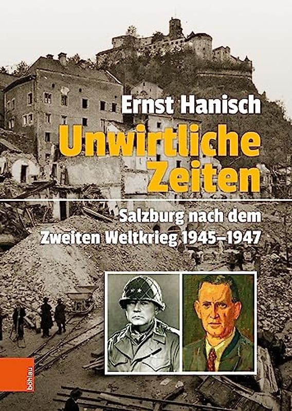 Unwirtliche Zeiten