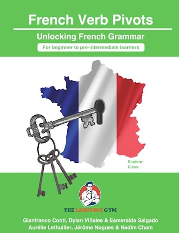 French Sentence Builders - Grammar