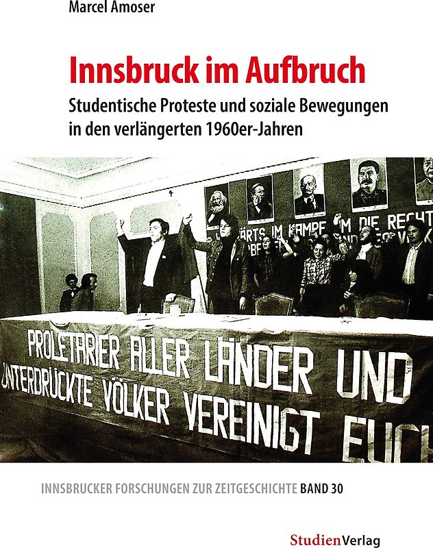 Innsbruck im Aufbruch