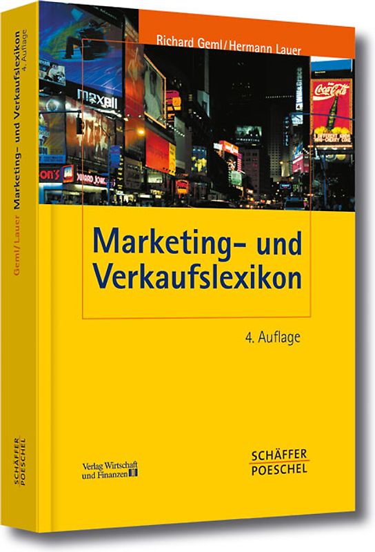 Marketing- und Verkaufslexikon