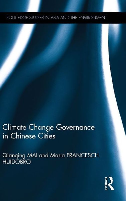 Climate Change Governance in Chinese Cities