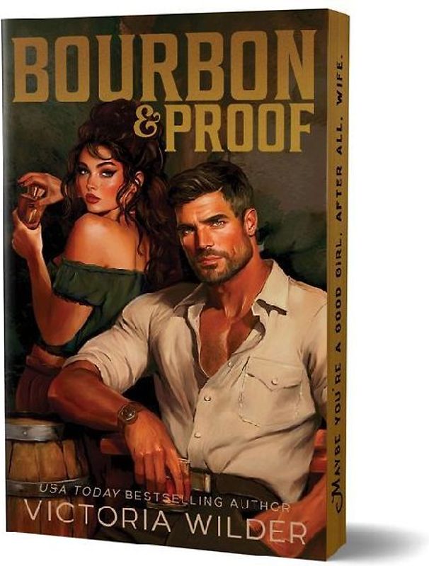 Bourbon & Proof (Deluxe Edition)