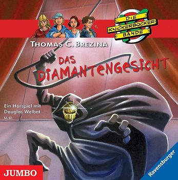 Das Diamantengesicht