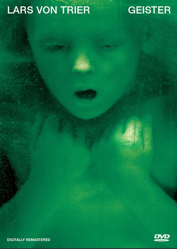 Lars von Triers Geister - Teil 1+2 DVD