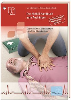 Das Notfallhandbuch zum Aushängen