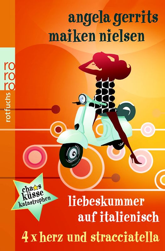 Liebeskummer auf Italienisch. 4 x Herz und Stracciatella