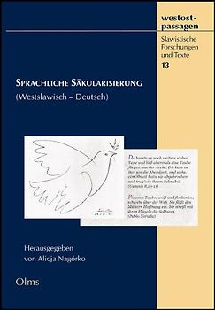 Sprachliche Säkularisierung (Westslawisch – Deutsch)