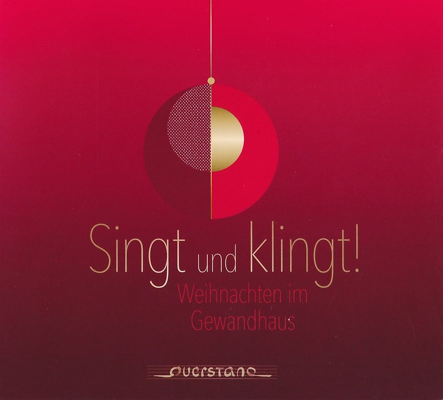Singt und klingt! Weihnachten im Gewandhaus