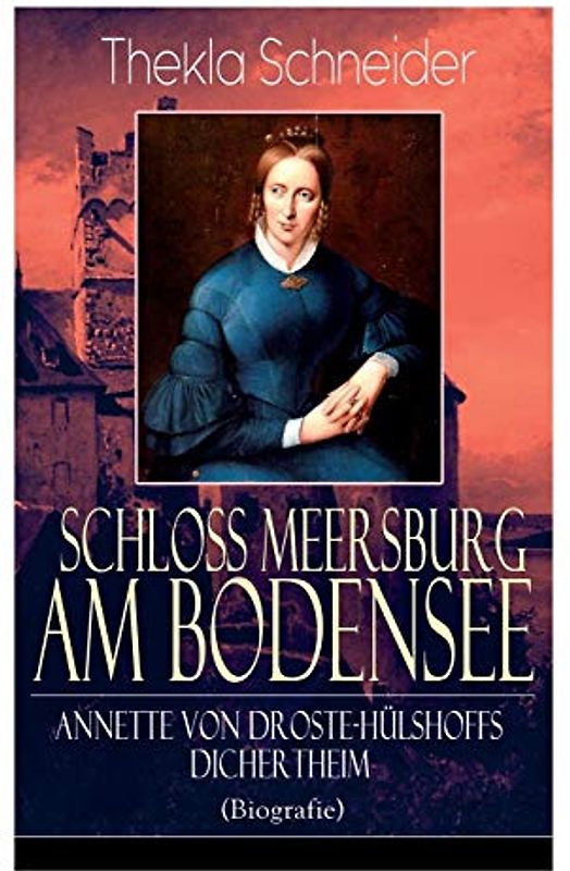 Schloss Meersburg am Bodensee