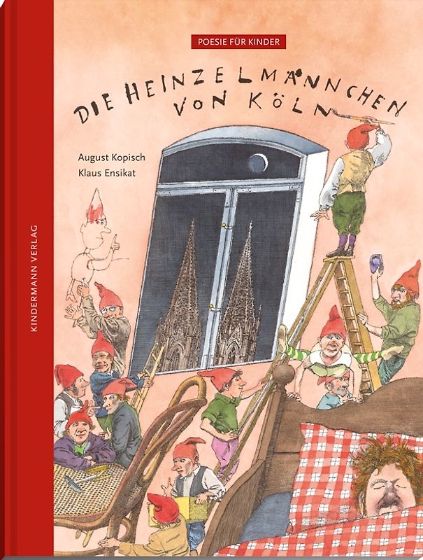 Die Heinzelmännchen von Köln