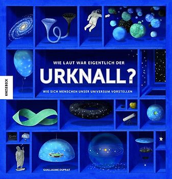 Wie laut war eigentlich der Urknall?