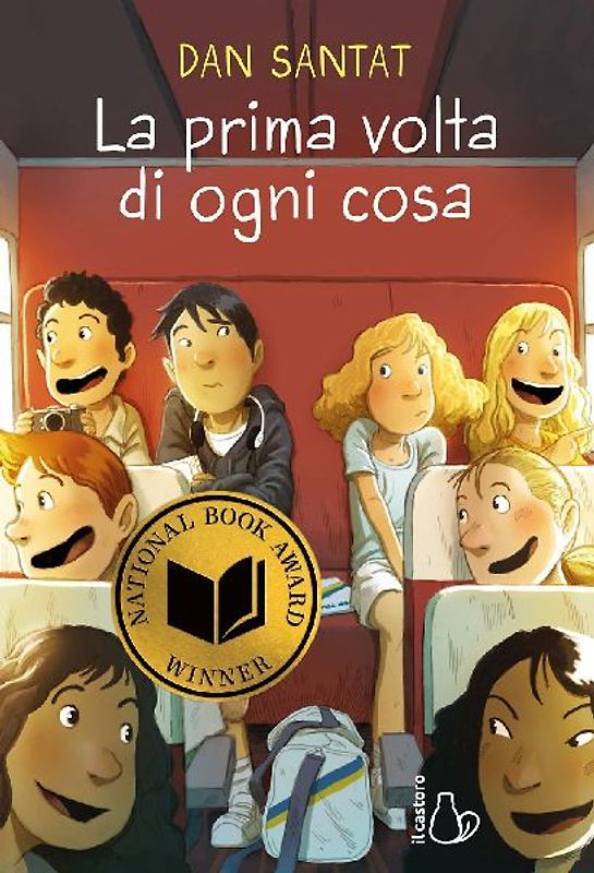 La prima volta di ogni cosa