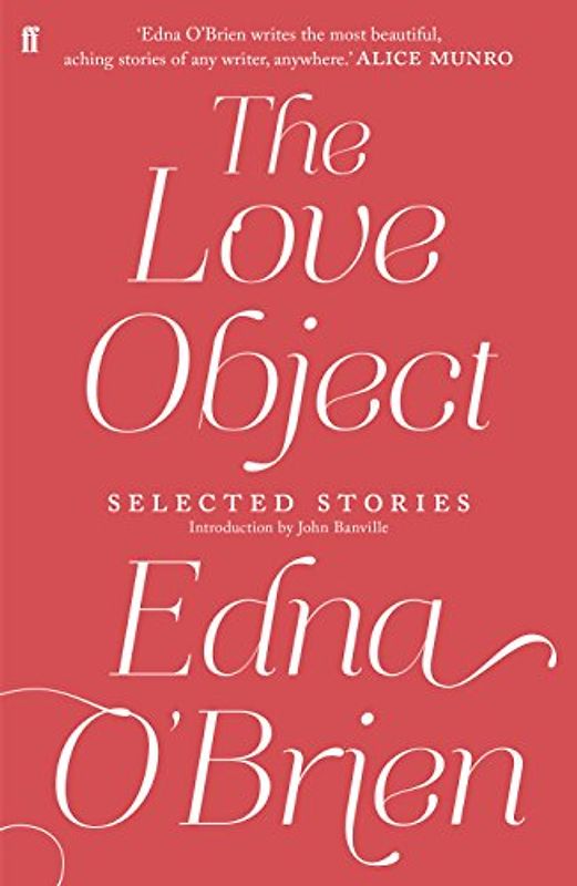The Love Object - O'Brien, Edna