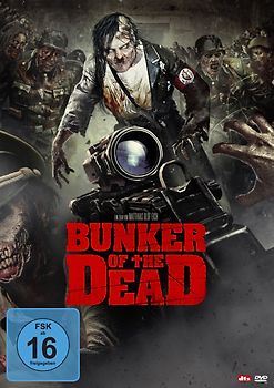 Bunker of the Dead DVD