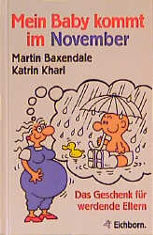 Mein Baby kommt im November